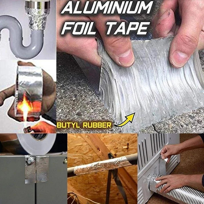 Heavy Duty Butyl Tape