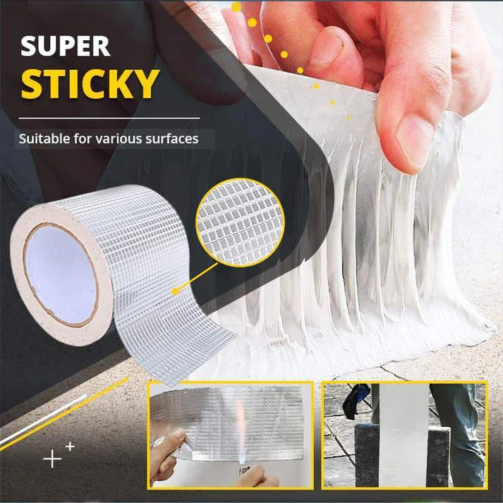 Heavy Duty Butyl Tape