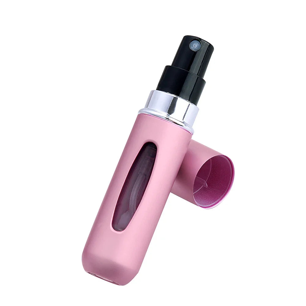 Buy 1 Get 2 Free - Mini Perfume Bottle - 5ml Each - Random Color