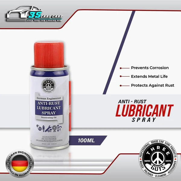 Anti Rust Lubricant Spray - 450ml