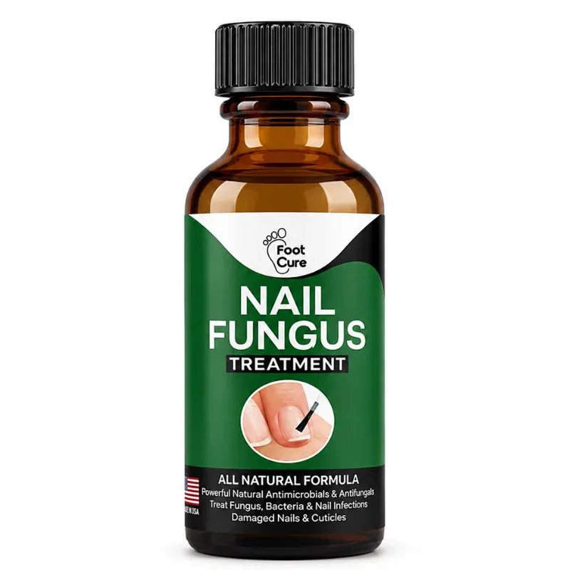 Fast Nail Fungus Treatment Serum (15ml)