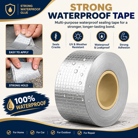 Heavy Duty Butyl Tape