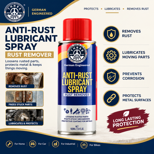 Anti Rust Lubricant Spray - 450ml