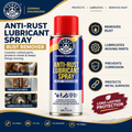 Anti Rust Lubricant Spray - 450ml