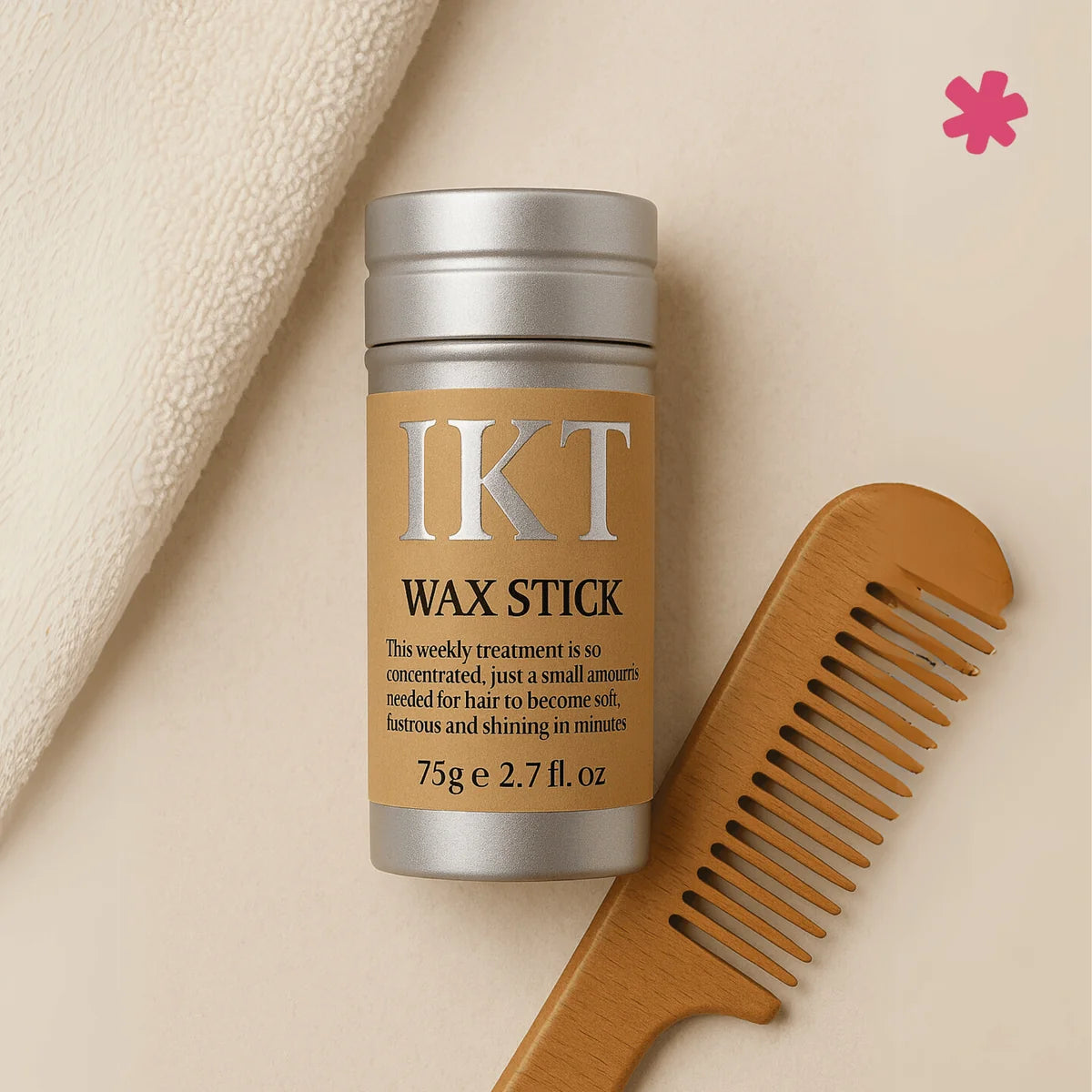 IKT Hair Wax Stick Gel