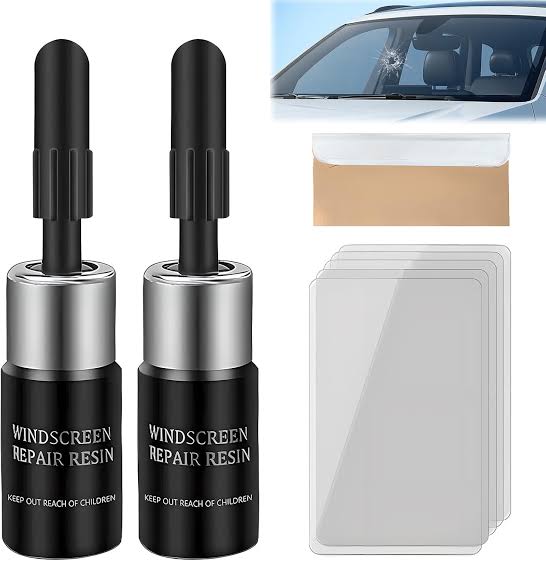 Buy 1 Get 1 Free - Windshield Crack Repair