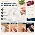 Buy 1 Get 1 Free - Nano Tape - 3m Each